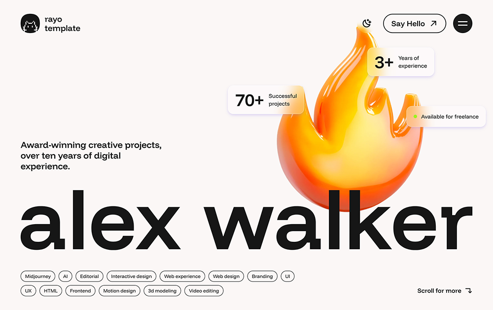 Project Preview